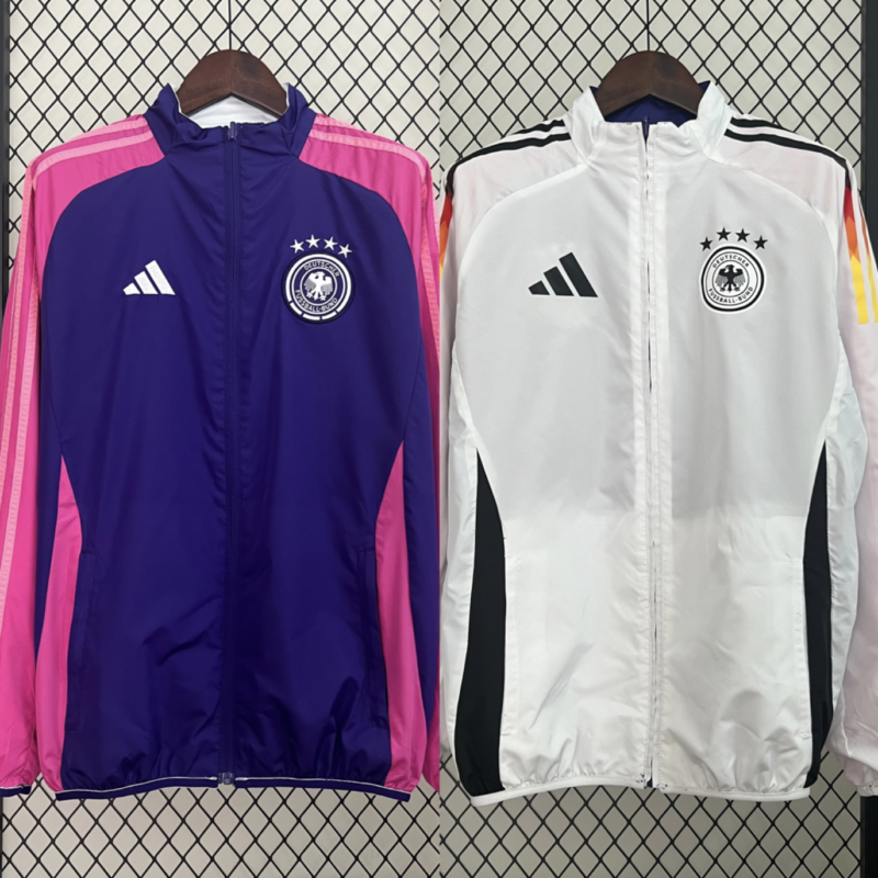 2024 Germany Reversible Jacket